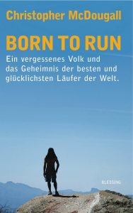 Barfusslaufen im Buch von Christopher McDougall Born to Run