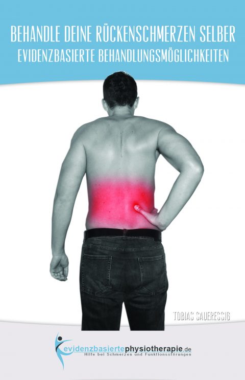 Buch chronische Rückenschmerzen